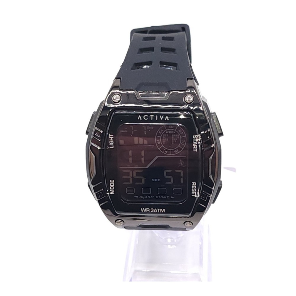 Activa X Invicta ACW8130-004 Digital Sport Watch 46mm New - Picture 3 of 17